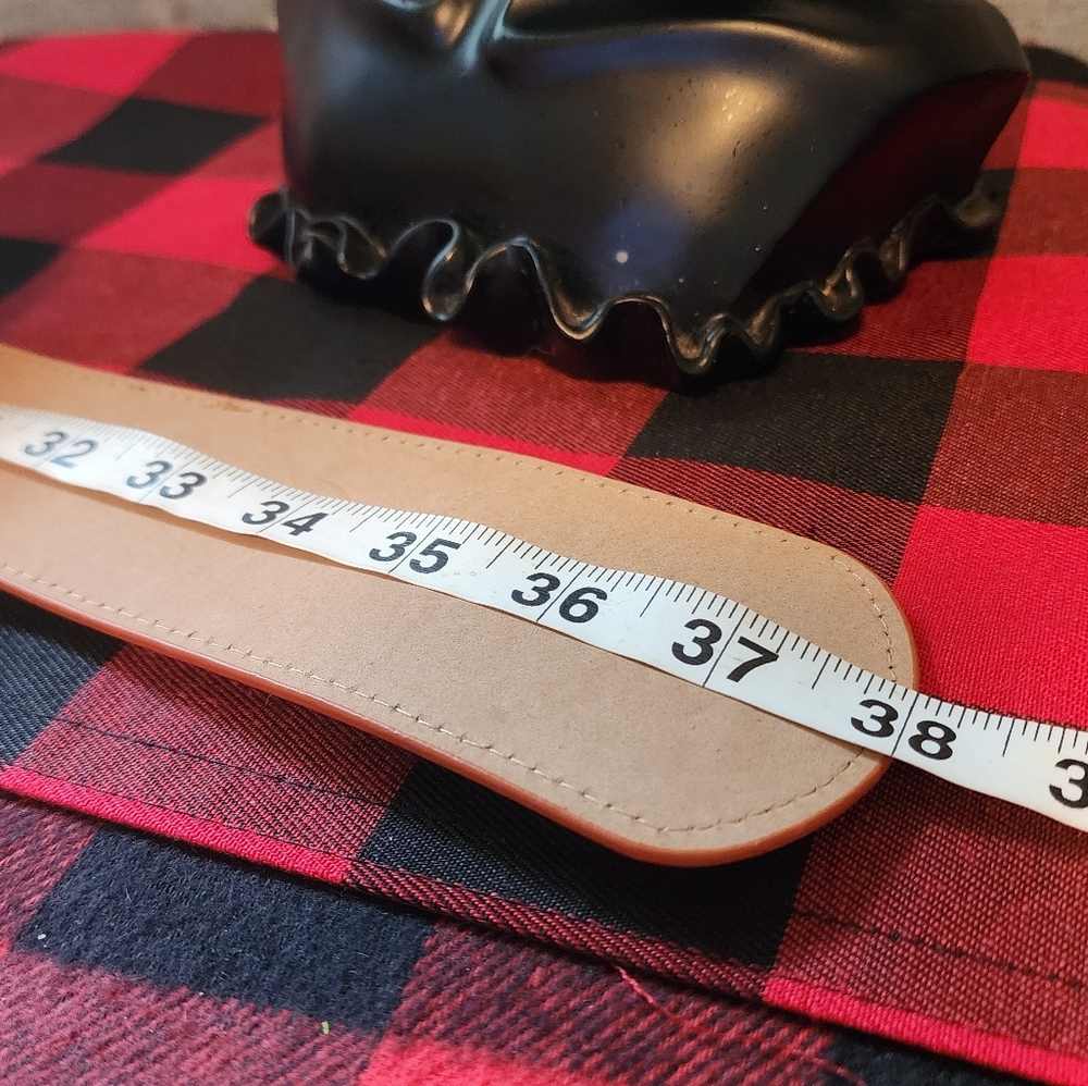Women's Brown  Belt - Picture 4 of 6